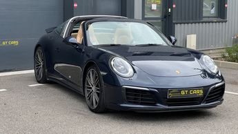 Voir détails -Porsche 911 Targa 4S - crdit 1577 euros par mois -  à Genay (69)