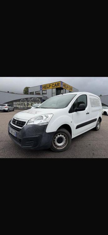  Voir détails -Peugeot Partner STANDARD 1.6 BLUEHDI 75CH PREMIUM à Voreppe (38)