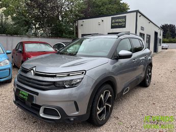  Voir détails -Citroen C5 Aircross BlueHDi 130ch S&S Shine à Chenve (21)