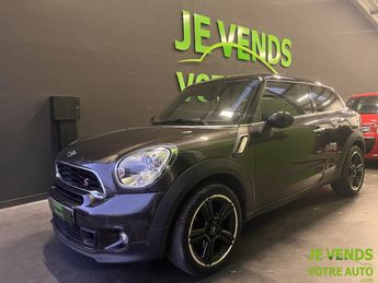  Voir détails -Mini Paceman LCI Cooper SD Steptronic 143 cv R61 à Trvoux (01)