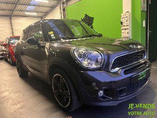 Mini Paceman LCI Cooper SD Steptronic 143 cv R61 Gris de 2016