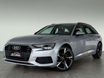  Voir détails -Audi A6 BREAK2.0TDi-1ERPRO-COCKPIT-CUIR-CAMERA36 à Cuesmes (70)