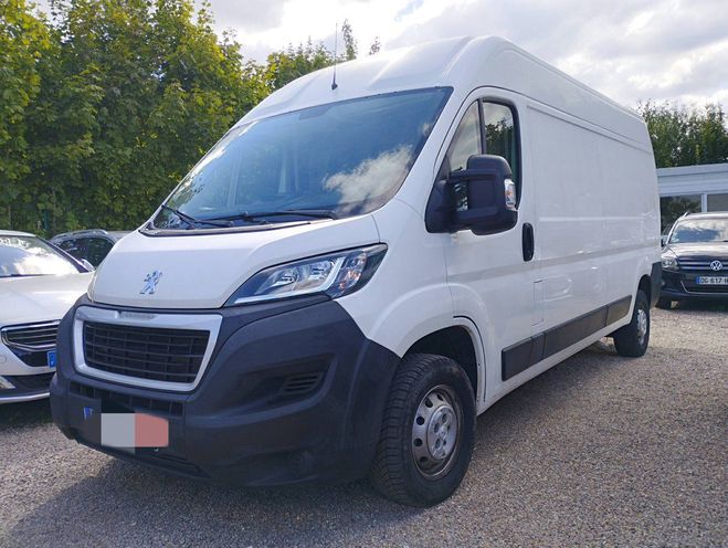 Peugeot Boxer BLUEHDI 110 333 L3H2 BLANC de 2018