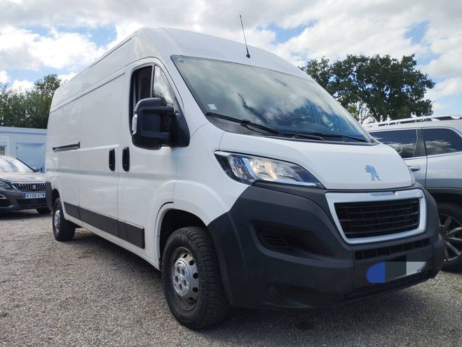 Peugeot Boxer BLUEHDI 110 333 L3H2 BLANC de 2018