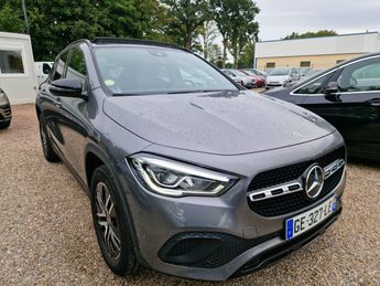  Voir détails -Mercedes Classe GLA Classe II (H247) 200 d 150ch AMG Line 8G à vreux (27)