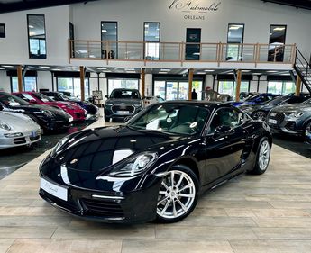  Voir détails -Porsche 718 Cayman 2.0 300 ch PDK7 a à Saint-Denis-en-Val (45)