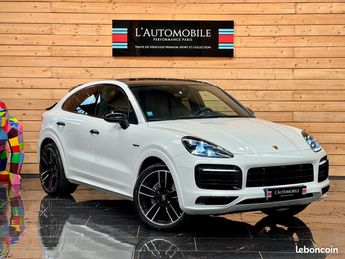  Voir détails -Porsche Cayenne COUPE E-HYBRID 3.0 V6 462 CH PACK SportD à  Les Alluets-le-Roi (78)