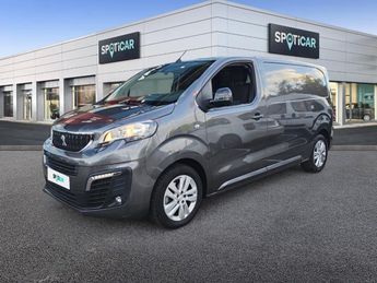 Voir détails -Peugeot Expert Fg Long 2.0 BlueHDi 180ch S&S Asphalt EA à Montpellier (34)