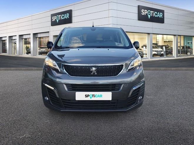 Peugeot Expert Fg Long 2.0 BlueHDi 180ch S&S Asphalt EA Gris Artense de 2022