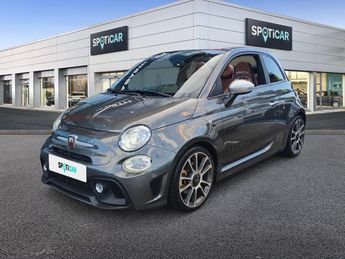  Voir détails -Abarth 500 C 1.4 Turbo T-Jet 165ch 595 Turismo MY19 à Montpellier (34)