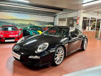  Voir détails -Porsche 911 (997) (2) 3.8 385 CARRERA S PDK à Paris (75)