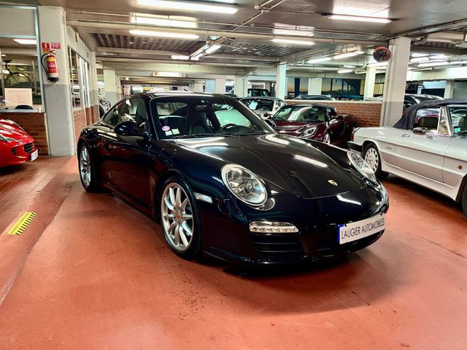 Porsche 911 (997) (2) 3.8 385 CARRERA S PDK Noir de 2009