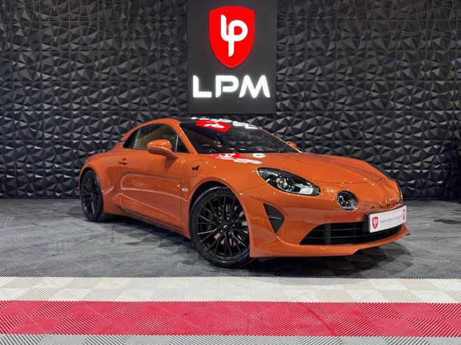 Alpine Renault A110 1.8 S 292ch - Color Edition BEIGE de 2021