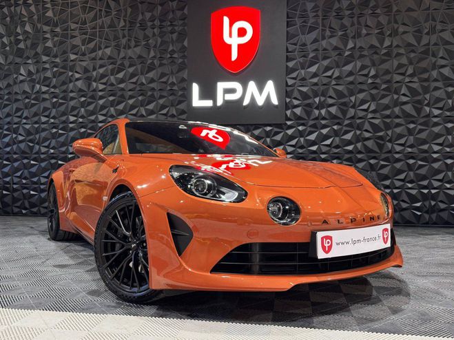 Alpine Renault A110 1.8 S 292ch - Color Edition BEIGE de 2021