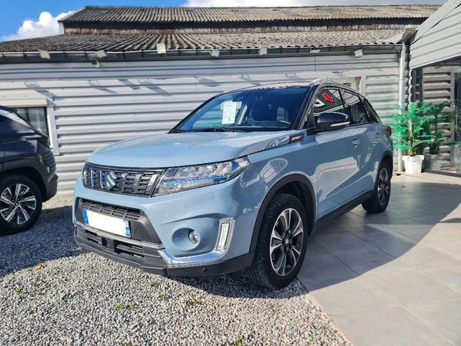 Cliquer pour voir la photo suivante Suzuki Vitara 1.4 Boosterjet Allgrip Hybrid Style Gris Clair de 2023
