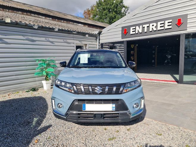 Suzuki Vitara 1.4 Boosterjet Allgrip Hybrid Style Gris Clair de 2023