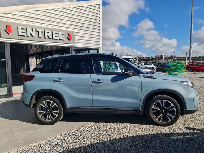 Suzuki Vitara 1.4 Boosterjet Allgrip Hybrid Style Gris Clair de 2023