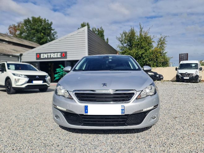 Peugeot 308 1.6 HDi 115ch BVM6 Allure Grise de 2014