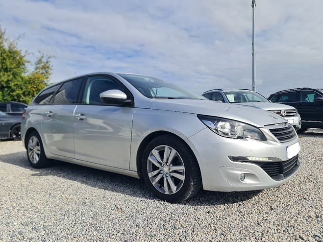 Peugeot 308 1.6 HDi 115ch BVM6 Allure Grise de 2014