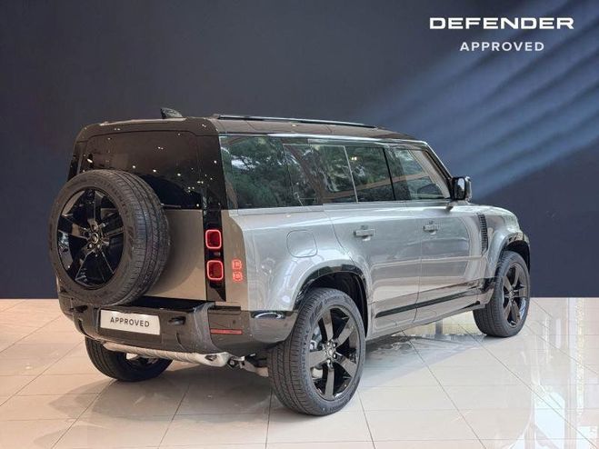 Land rover Defender 110 2.0 P300e X-Dynamic HSE Silicon Silver Mtallis de 2024