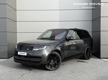  Voir détails -Land rover Range Rover 3.0 P510e 510ch PHEV SV SWB à Frjus (83)