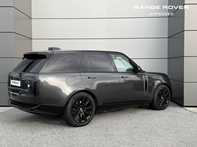 Land rover Range Rover 3.0 P510e 510ch PHEV SV SWB Carpathian Grey Mtallis de 2023