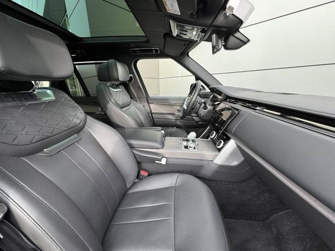 Land rover Range Rover 3.0 P510e 510ch PHEV SV SWB Carpathian Grey Mtallis de 2023