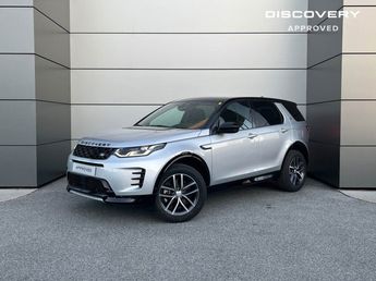 Voir détails -Land rover Discovery Sport 1.5 P300e 309ch Dynamic SE à Frjus (83)
