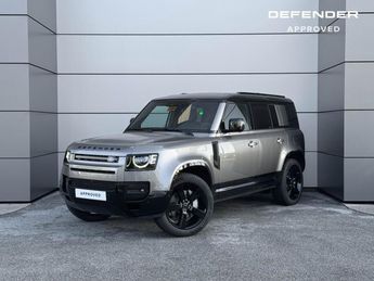 Voir détails -Land rover Defender 110 2.0 P300e X-Dynamic HSE à Frjus (83)