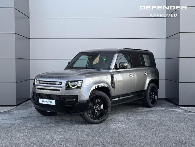 Land rover Defender 110 2.0 P300e X-Dynamic HSE Silicon Silver Mtallis de 2024