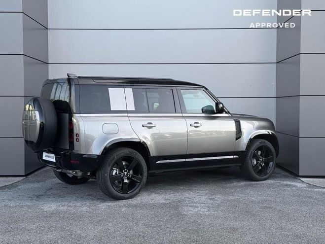 Land rover Defender 110 2.0 P300e X-Dynamic HSE Silicon Silver Mtallis de 2024