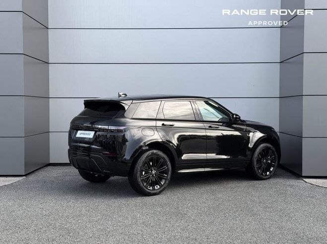 Land rover Range Rover Evoque 1.5 P270e PHEV 269ch Dynamic SE Santorini Black Mtallis de 2024