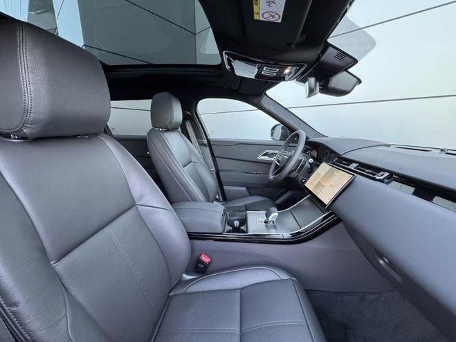Land rover Range Rover Velar 2.0 P400e 404ch PHEV Dynamic SE AW Noir Santorini Mtallise de 2024