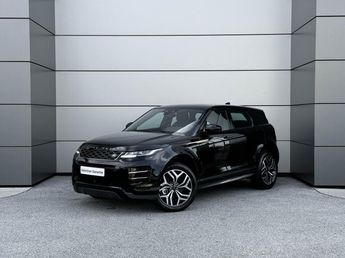  Voir détails -Land rover Range Rover Evoque 2.0 P 200ch Flex Fuel R-Dynamic S AWD BV à Frjus (83)