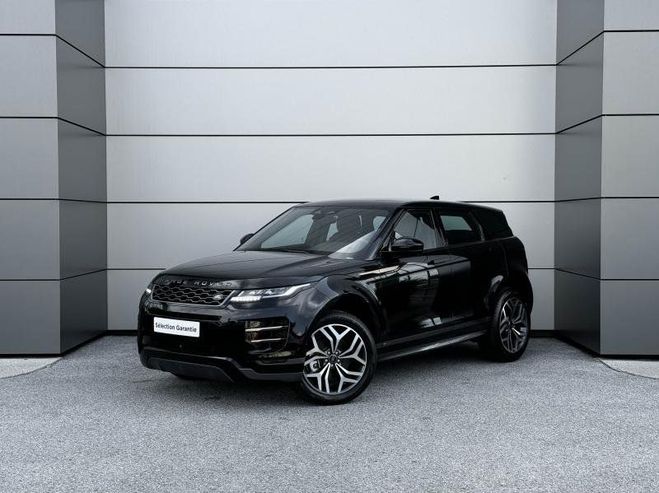 Land rover Range Rover Evoque 2.0 P 200ch Flex Fuel R-Dynamic S AWD BV Santorini Black de 2021