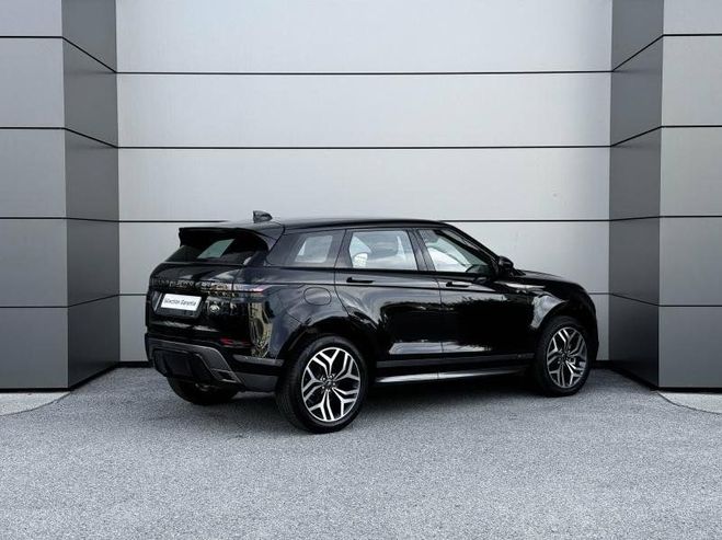 Land rover Range Rover Evoque 2.0 P 200ch Flex Fuel R-Dynamic S AWD BV Santorini Black de 2021