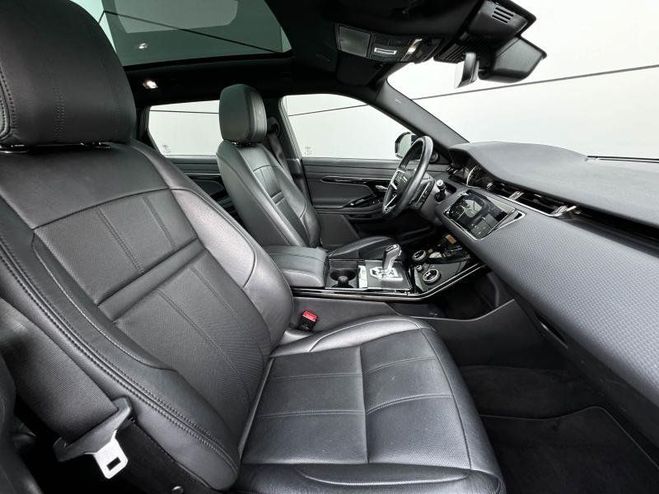 Land rover Range Rover Evoque 2.0 P 200ch Flex Fuel R-Dynamic S AWD BV Santorini Black de 2021