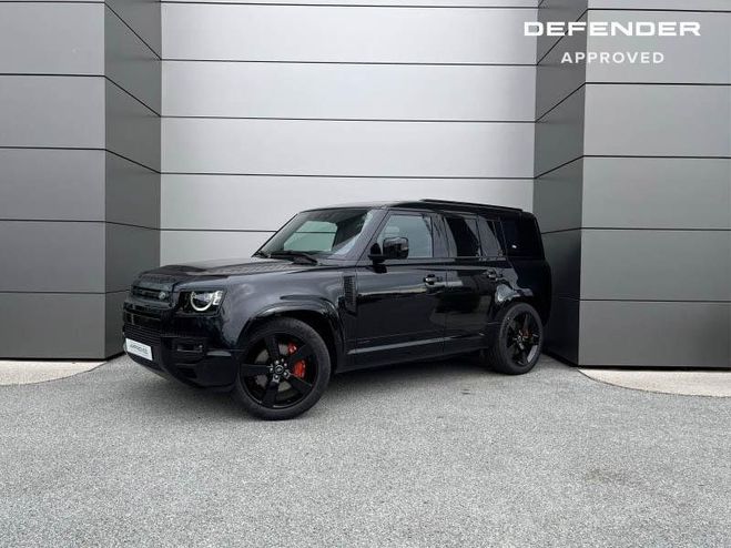 Land rover Defender 110 3.0 P400 X Santorini Black Mtallis de 2024