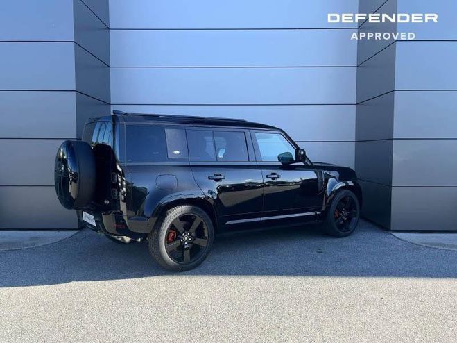 Land rover Defender 110 3.0 P400 X Santorini Black Mtallis de 2024