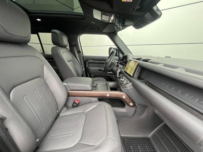 Land rover Defender 110 3.0 P400 X Santorini Black Mtallis de 2024