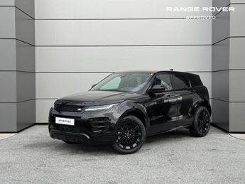  Voir détails -Land rover Range Rover Evoque 1.5 P270e PHEV 269ch Dynamic SE à Frjus (83)