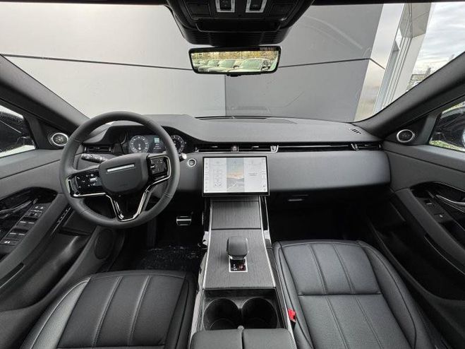 Land rover Range Rover Evoque 1.5 P270e PHEV 269ch Dynamic SE Santorini Black Mtallis de 2024