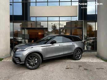  Voir détails -Land rover Range Rover Velar 2.0 P400e 404ch PHEV Dynamic SE AW à Frjus (83)