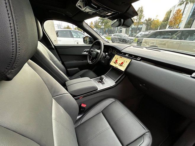 Land rover Range Rover Velar 2.0 P400e 404ch PHEV Dynamic SE AW Gris Zadar Mtallise Premium de 2024