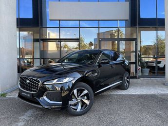  Voir détails -Jaguar F Pace P400e Plug-in-Hybrid R-Dynamic S BVA8 AW à Frjus (83)