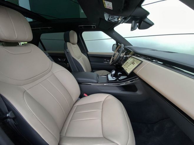 Land rover Range Rover Sport 3.0 P550e 550ch PHEV Dynamic Autob Giola Green Mtallis de 2024