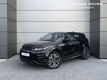  Voir détails -Land rover Range Rover Evoque 2.0 P 200ch Flex Fuel R-Dynamic SE AWD B à Frjus (83)