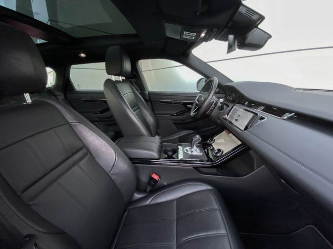 Land rover Range Rover Evoque 2.0 P 200ch Flex Fuel R-Dynamic SE AWD B Santorini Black de 2021