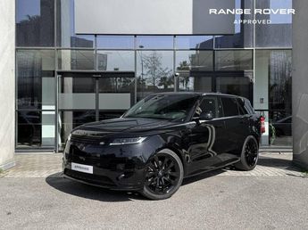 Voir détails -Land rover Range Rover Sport 3.0 P460e 460ch PHEV Dynamic HSE à Nice (06)