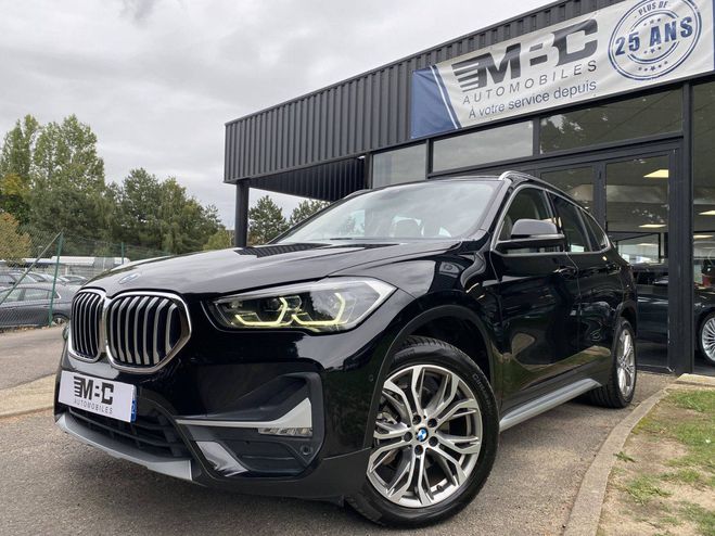 BMW X1 II (F48) sDrive18iA 136ch xLine DKG7 NOIR de 2021